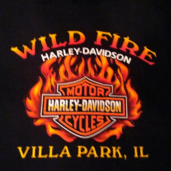 Harley-Davidson T-Shirt - Picture 4 of 7
